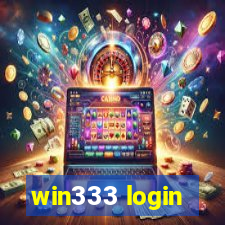 win333 login